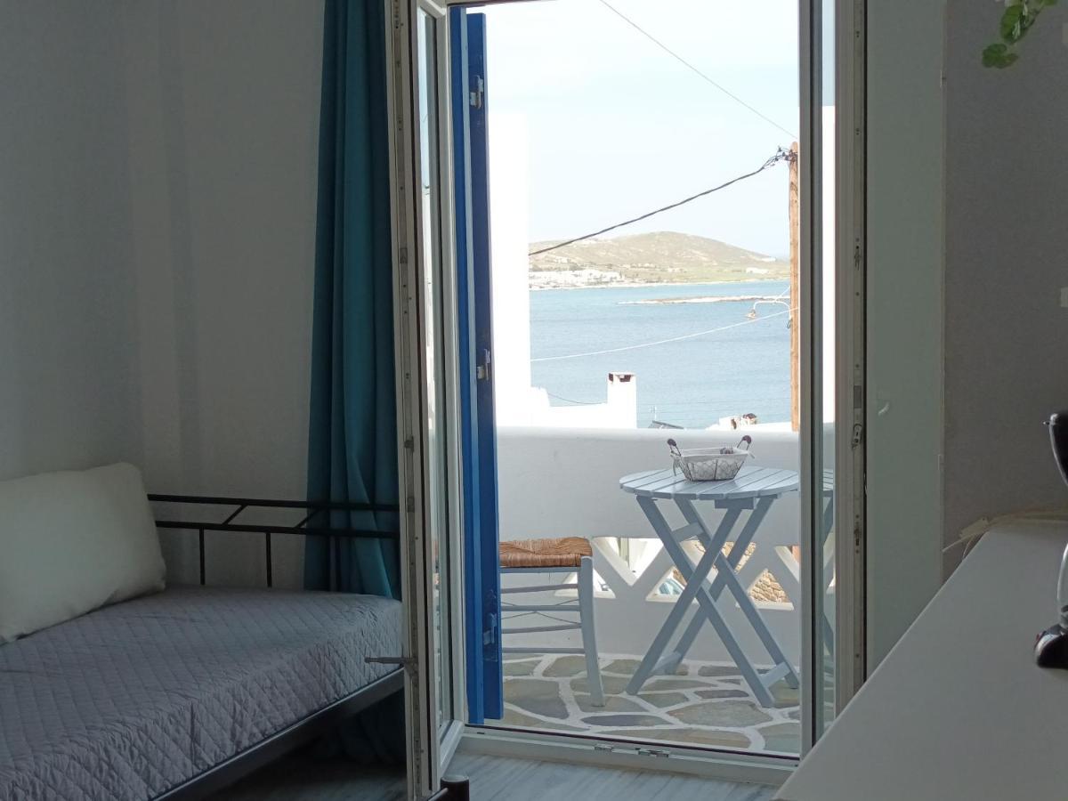 Athina'S Blue Studios Naousa  Luaran gambar