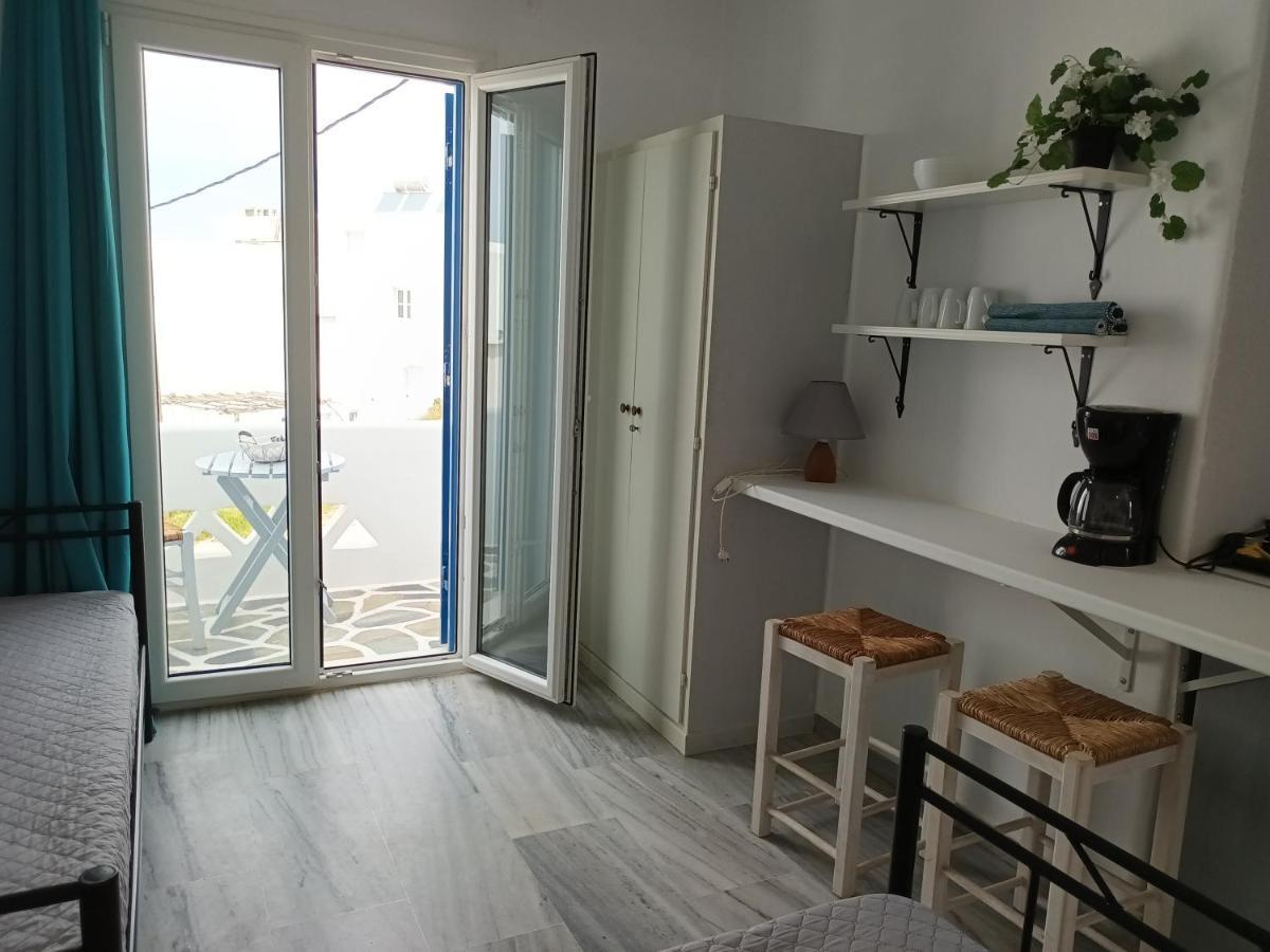 Athina'S Blue Studios Naousa  Luaran gambar