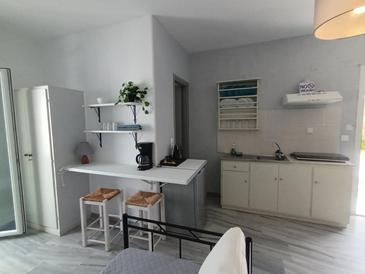 Athina'S Blue Studios Naousa  Luaran gambar