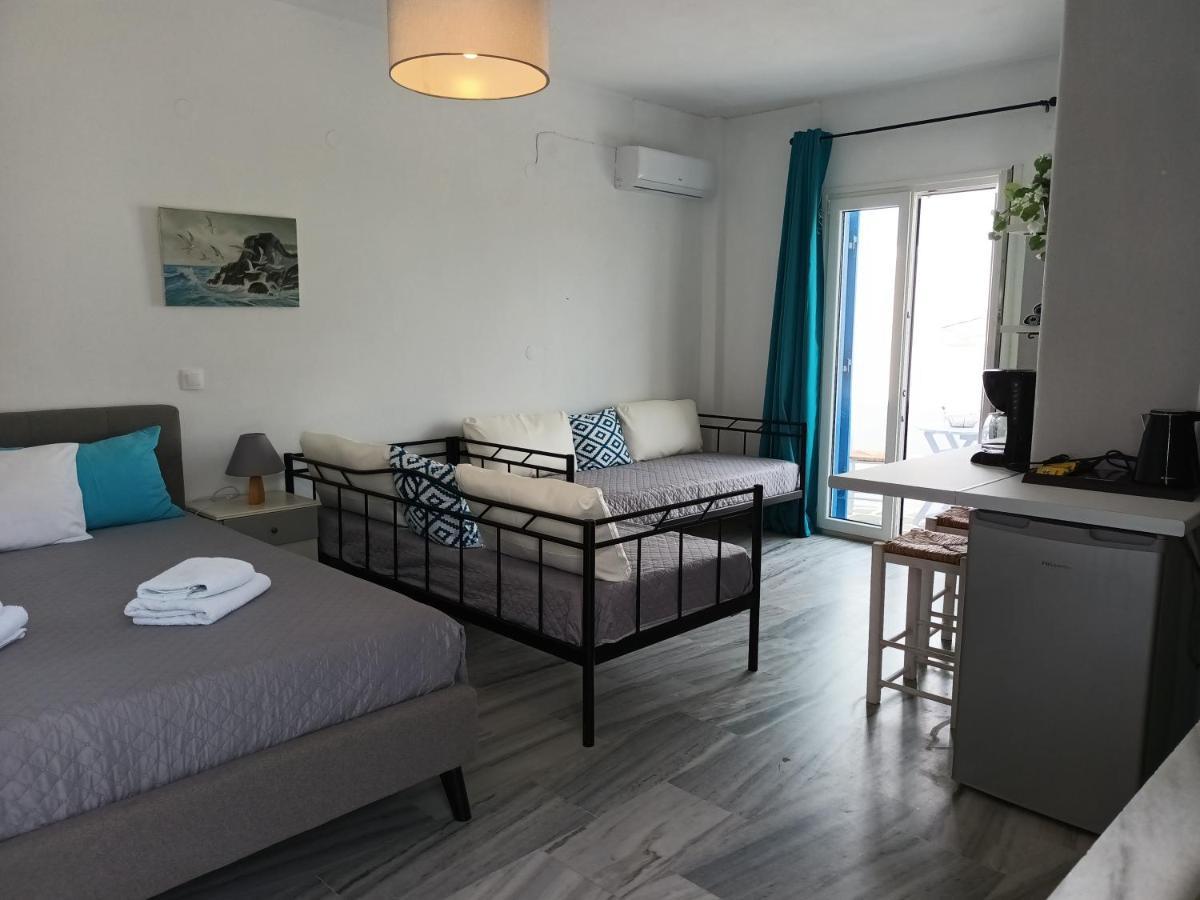 Athina'S Blue Studios Naousa  Luaran gambar