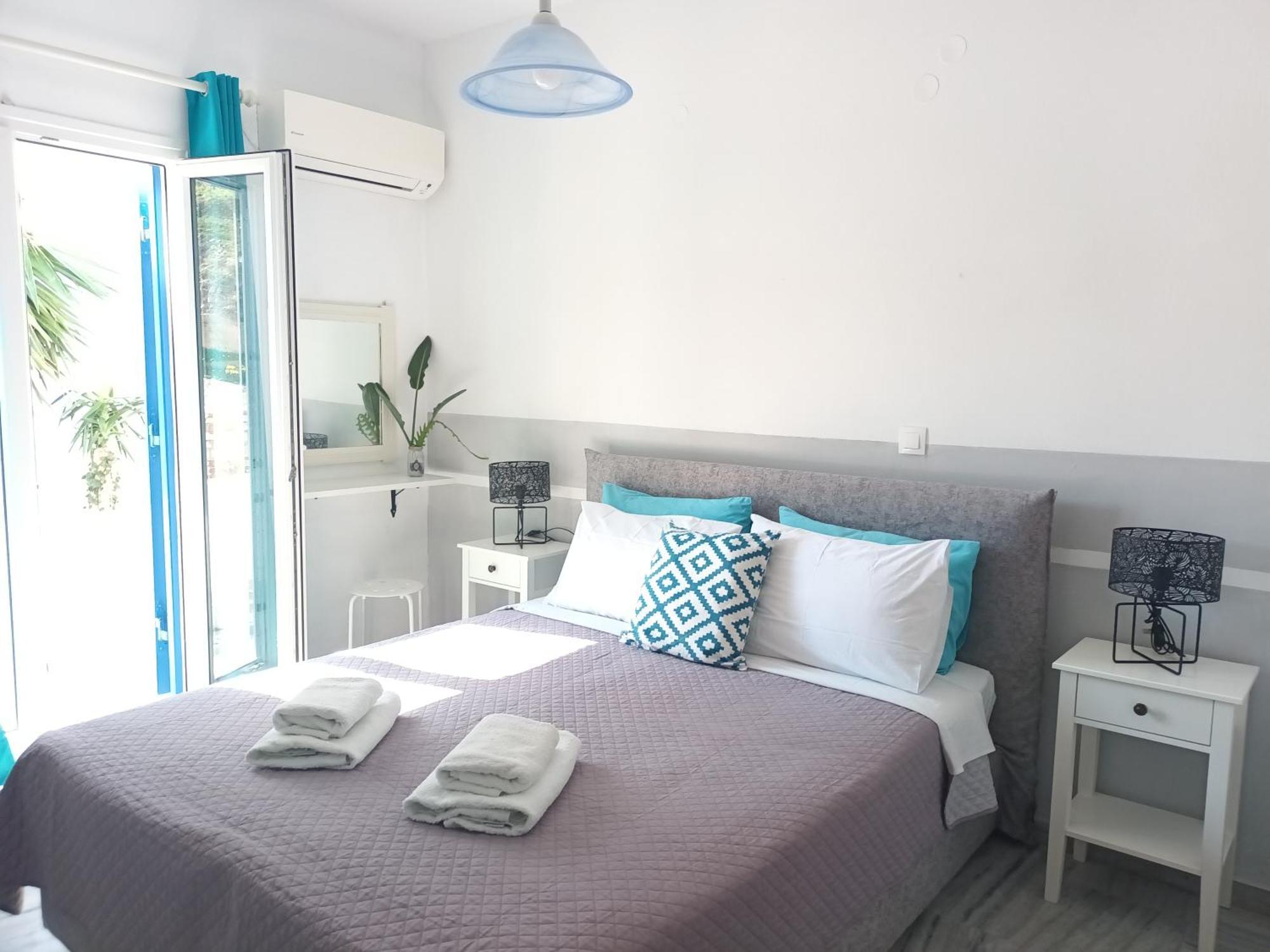 Athina'S Blue Studios Naousa  Luaran gambar