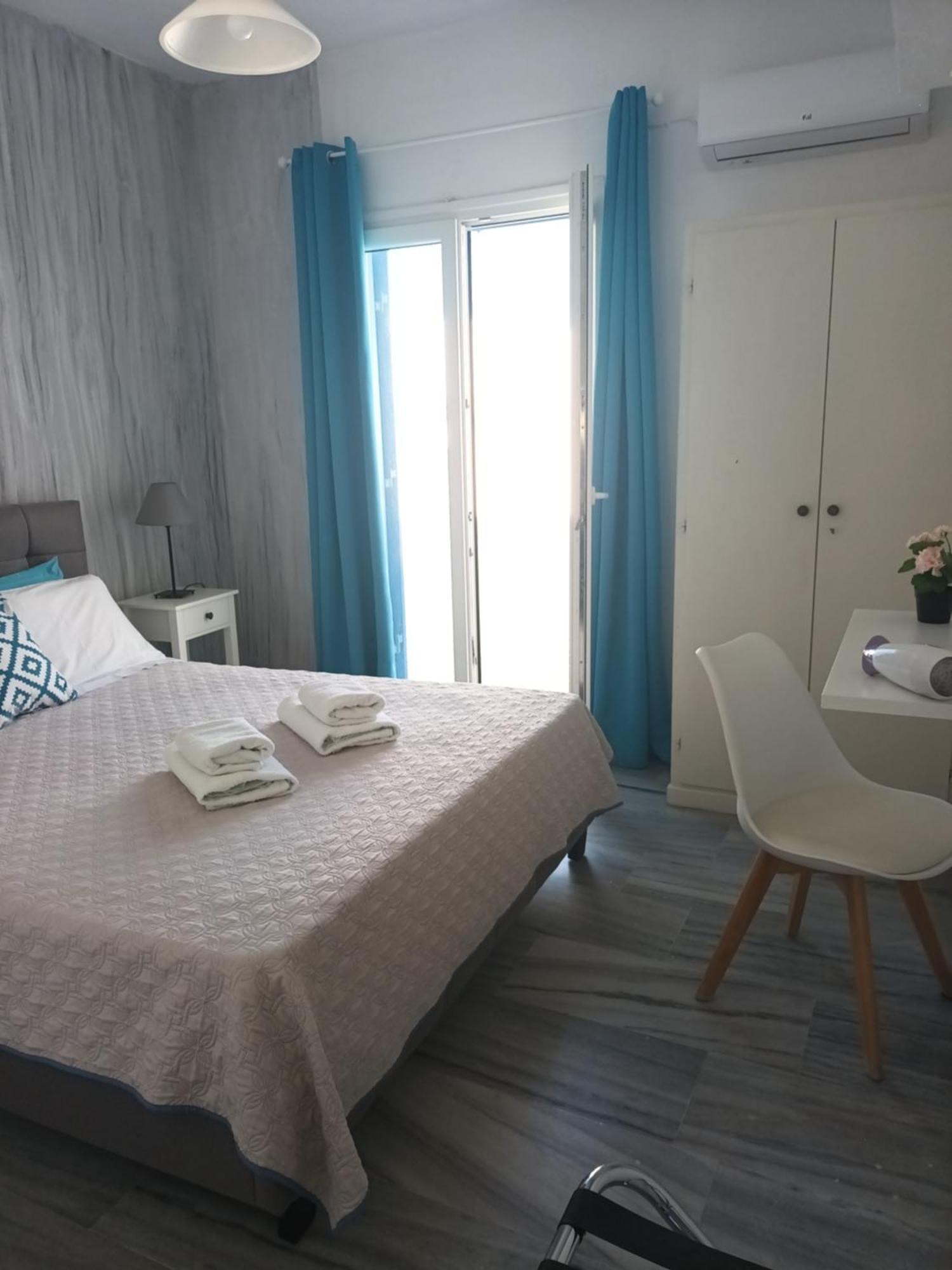 Athina'S Blue Studios Naousa  Luaran gambar