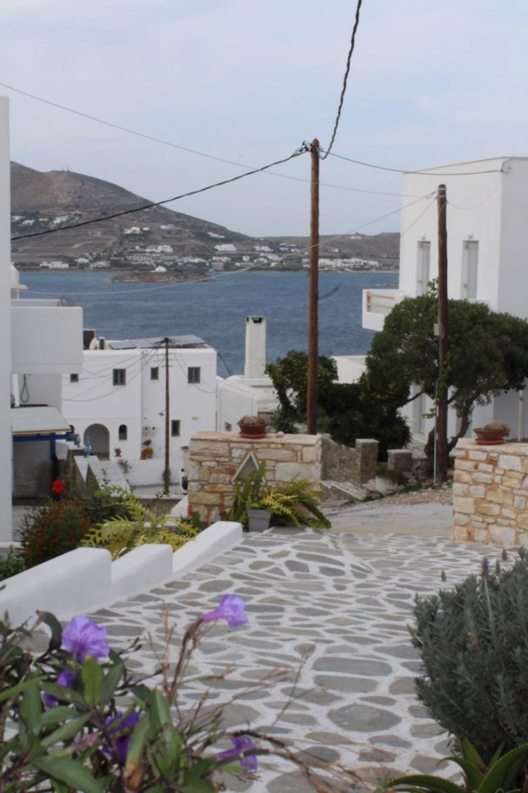 Athina'S Blue Studios Naousa  Luaran gambar