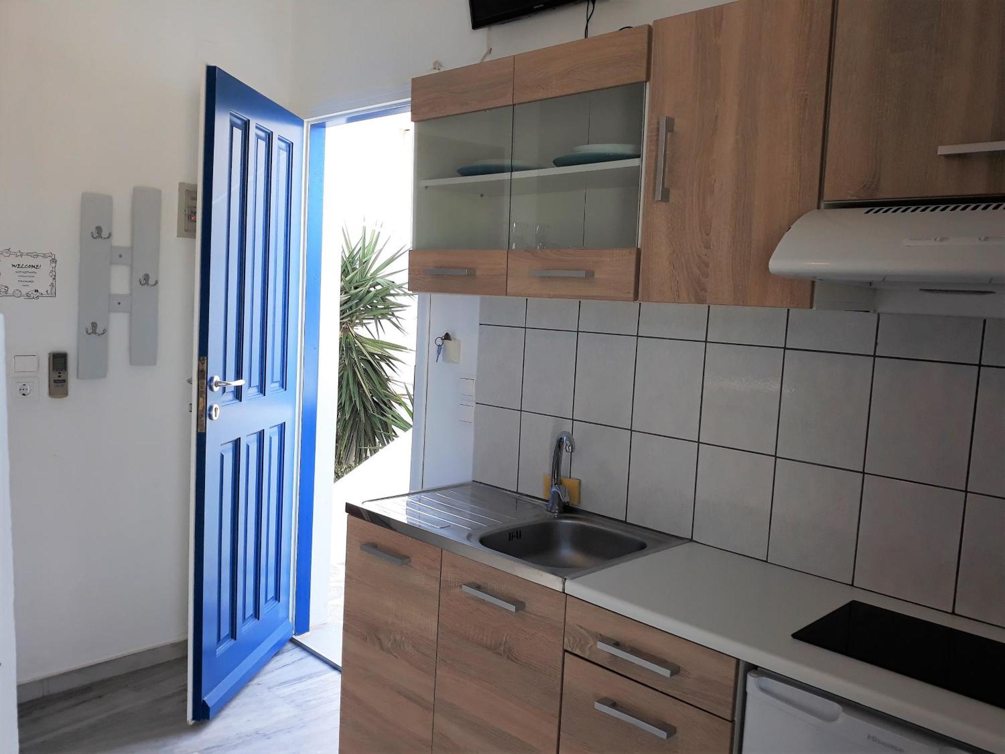 Athina'S Blue Studios Naousa  Luaran gambar