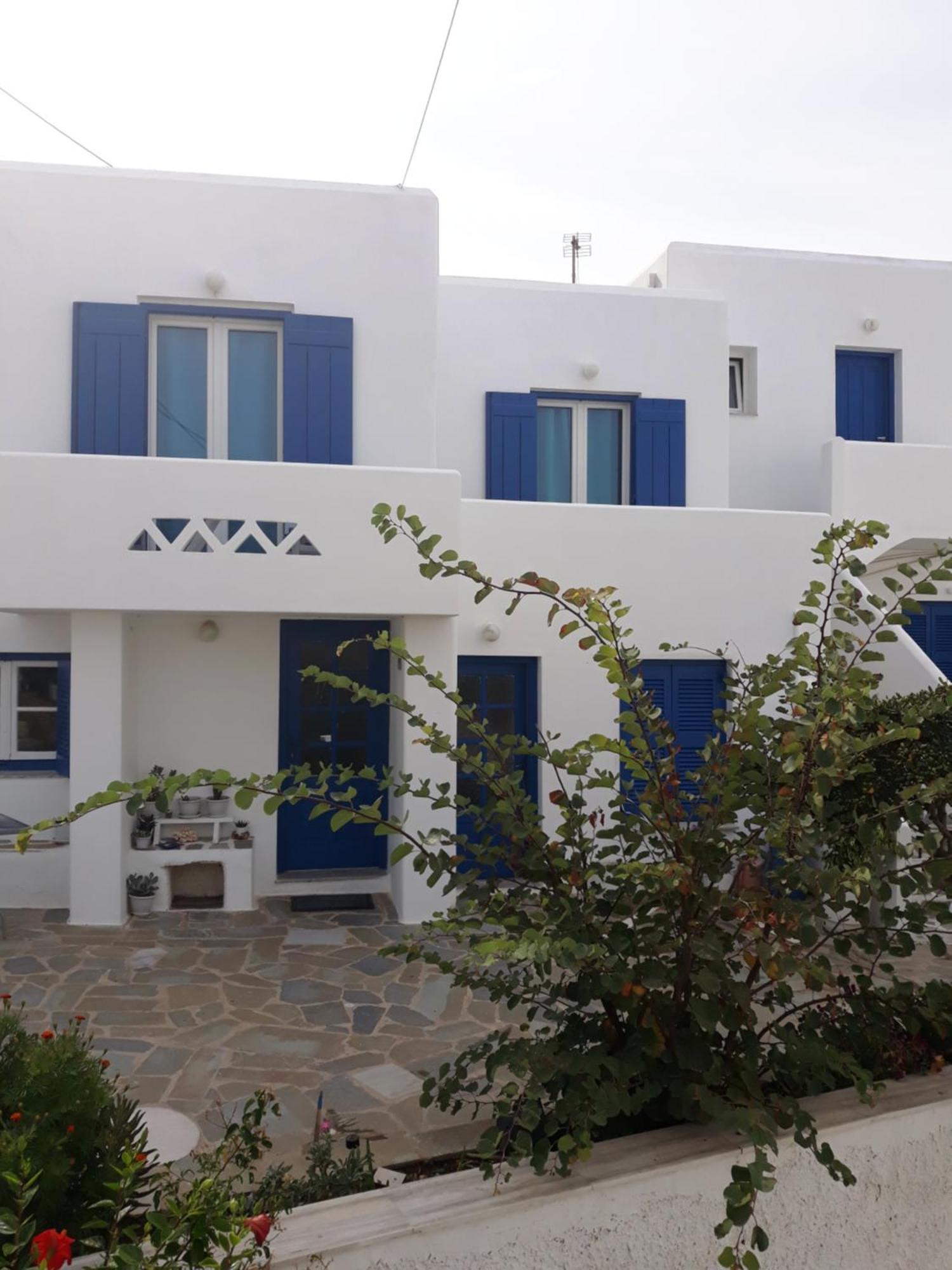 Athina'S Blue Studios Naousa  Luaran gambar