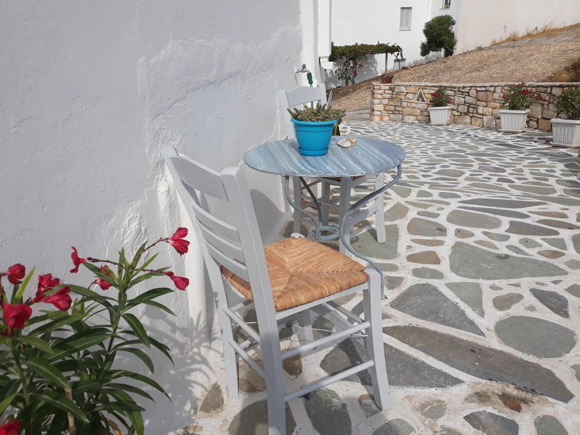 Athina'S Blue Studios Naousa  Luaran gambar