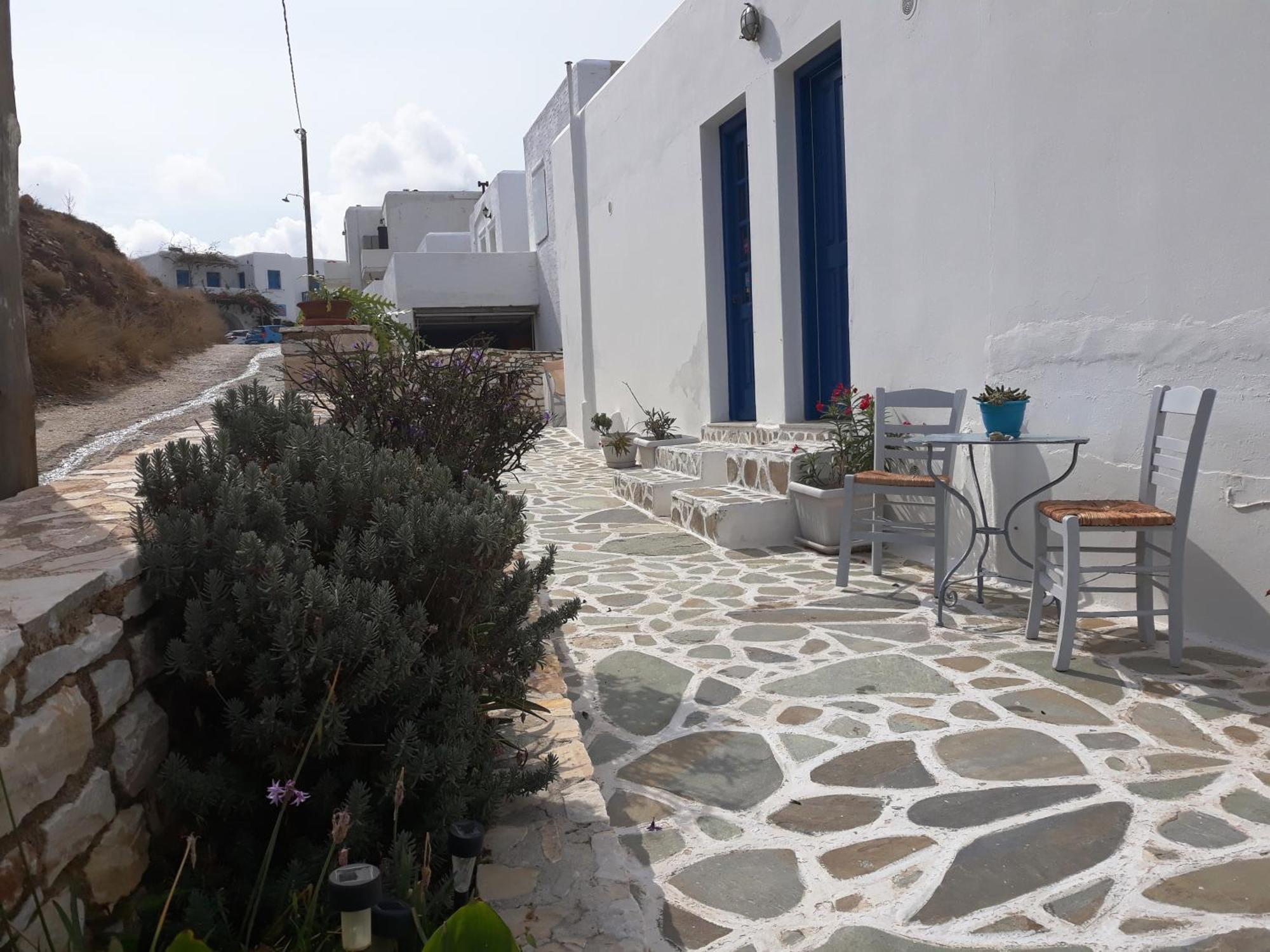 Athina'S Blue Studios Naousa  Luaran gambar