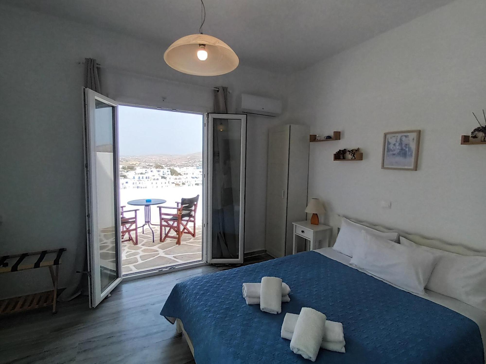 Athina'S Blue Studios Naousa  Luaran gambar