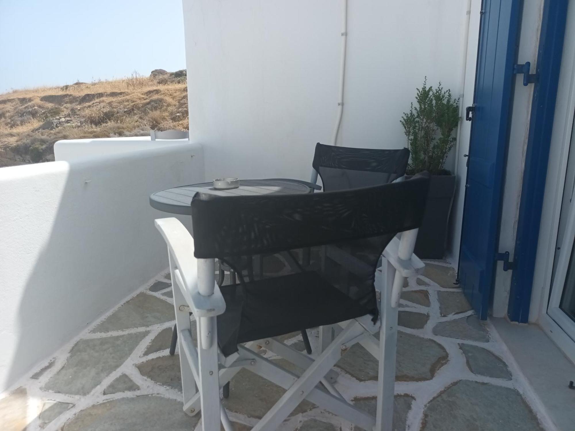 Athina'S Blue Studios Naousa  Luaran gambar