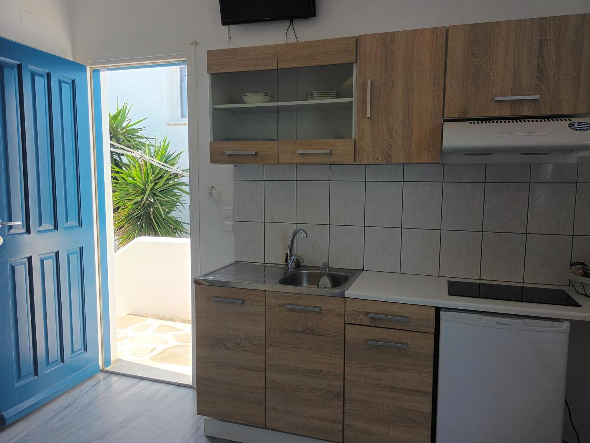 Athina'S Blue Studios Naousa  Luaran gambar