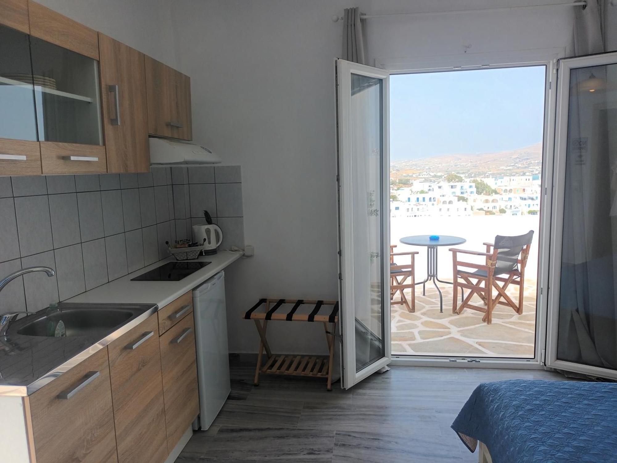 Athina'S Blue Studios Naousa  Luaran gambar