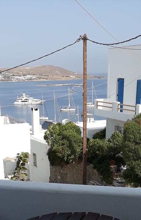 Athina'S Blue Studios Naousa  Luaran gambar