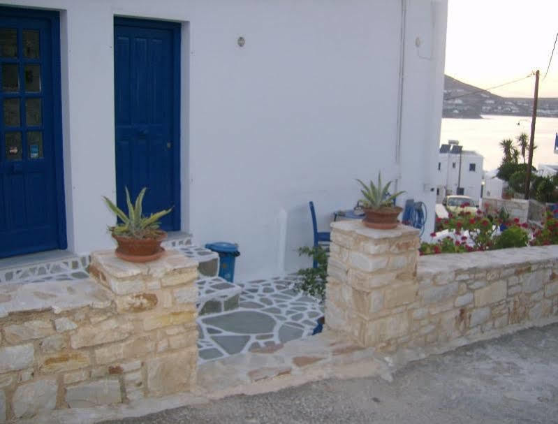 Athina'S Blue Studios Naousa  Luaran gambar