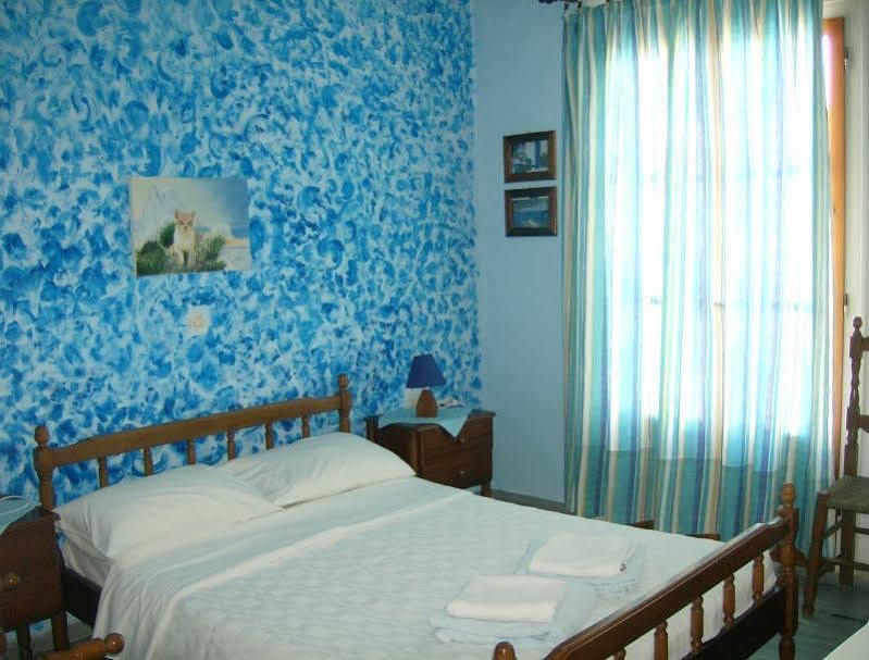 Athina'S Blue Studios Naousa  Luaran gambar
