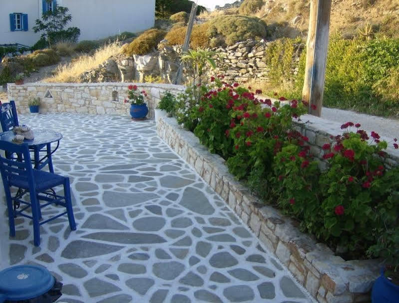 Athina'S Blue Studios Naousa  Luaran gambar