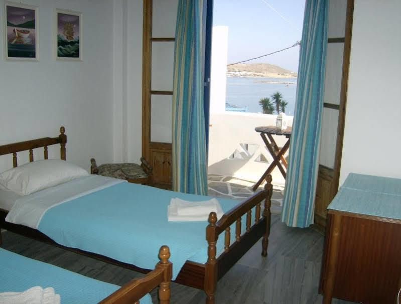 Athina'S Blue Studios Naousa  Luaran gambar