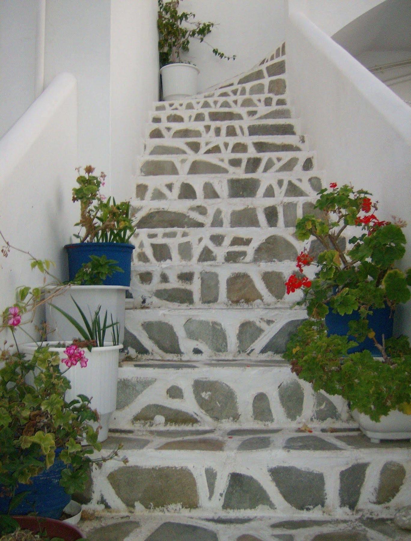 Athina'S Blue Studios Naousa  Luaran gambar