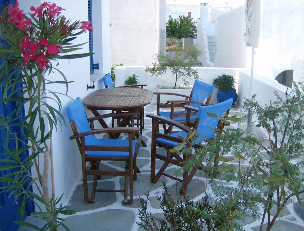 Athina'S Blue Studios Naousa  Luaran gambar