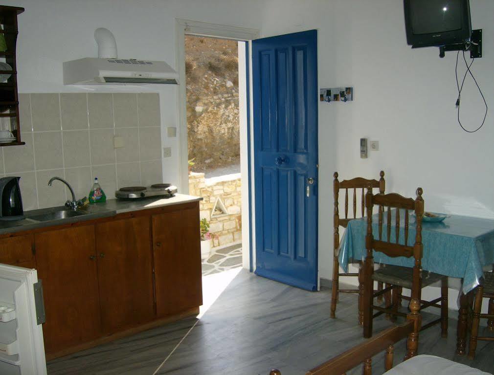 Athina'S Blue Studios Naousa  Luaran gambar