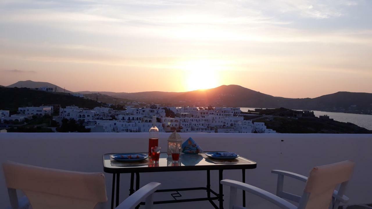 Athina'S Blue Studios Naousa  Luaran gambar