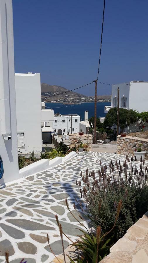 Athina'S Blue Studios Naousa  Luaran gambar