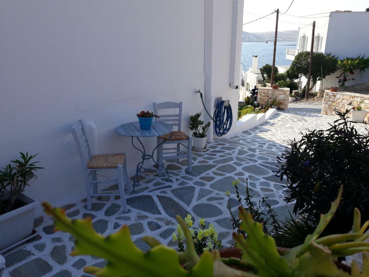 Athina'S Blue Studios Naousa  Luaran gambar